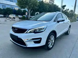 Geely Emgrand GS 2016