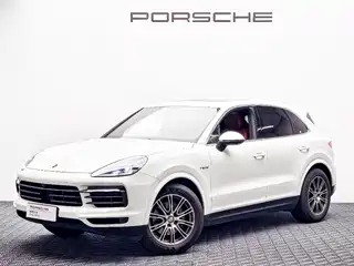 Porsche Cayenne New Energy 2022