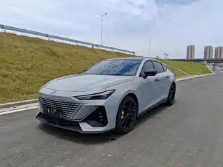 Changan UNI-V 2022