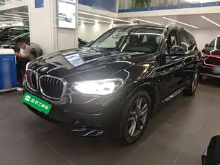 BMW X3 2019