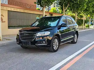 Haval H6 2016