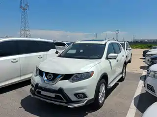 Nissan X-Trail 2015