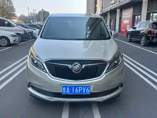 Buick GL8 2019