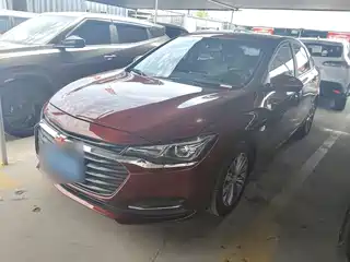 Chevrolet Monza 2020