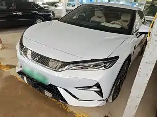 BYD Song L EV 2024