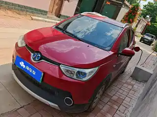 BAIC New Energy EC 2017