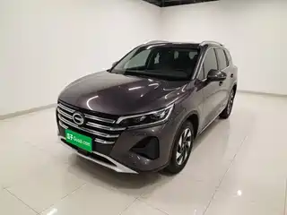 GAC Trumpchi GS4 2022