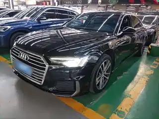 Audi A6L 2021