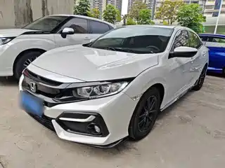 Honda Civic 2022