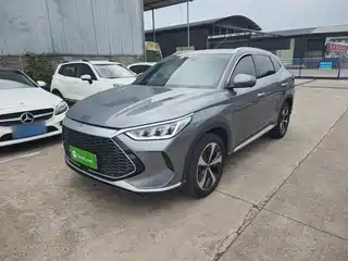 BYD Song PLUS PHEV 2022
