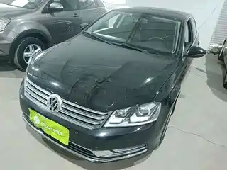 Volkswagen Magotan 2016
