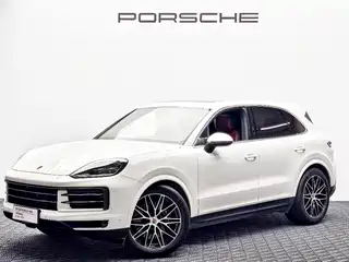 Porsche Cayenne 2025