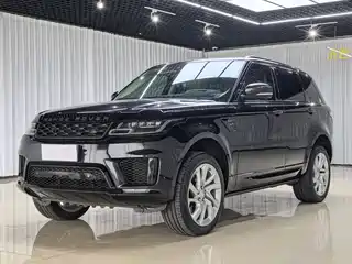 Land Rover Range Rover Sport 2019