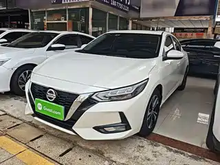 Nissan Sylphy 2021