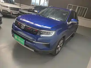 Changan CS35 PLUS 2019