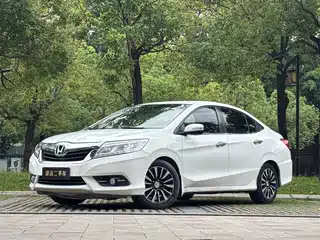 Honda Lingpai 2013