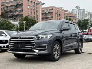 BYD Song Pro 2021