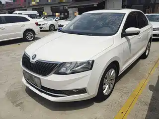 Škoda Rapid 2017