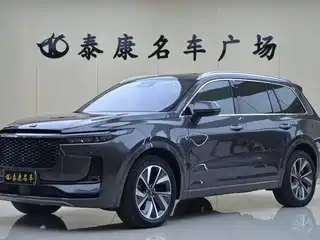 Li Auto ONE 2022