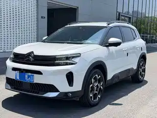 Citroën Tianyi C5 AIRCROSS 2024