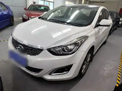 Hyundai Langdong 2016