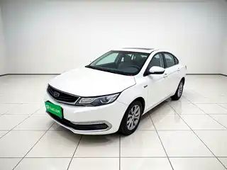 Geely Emgrand GL 2016
