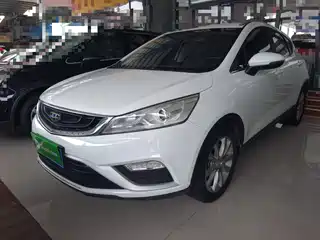 Geely Emgrand GS 2016