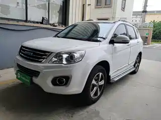 Haval H6 2017