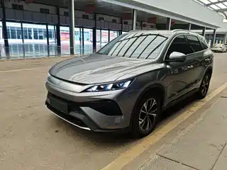 BYD Song Pro New Energy 2025
