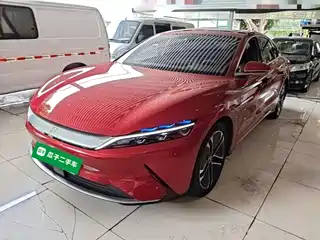 BYD Han 2021