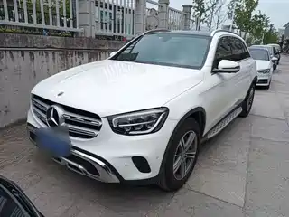 Mercedes-Benz GLC 2021