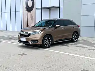Honda Avancier 2017