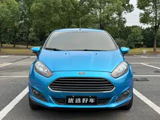 Ford Fiesta 2014