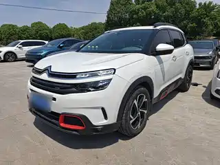 Citroën Tianyi C5 AIRCROSS 2017