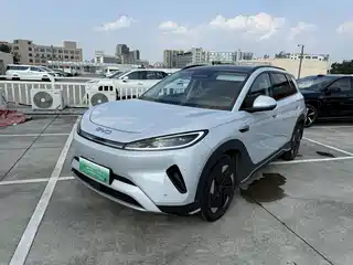 BYD Hai Shi 05 EV 2025