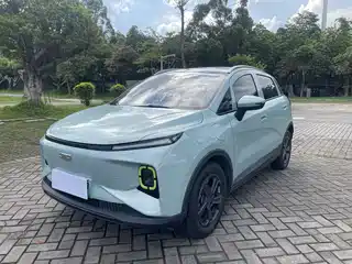 Geely Geometry E Firefly 2022