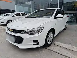 Chevrolet Cavalier 2017
