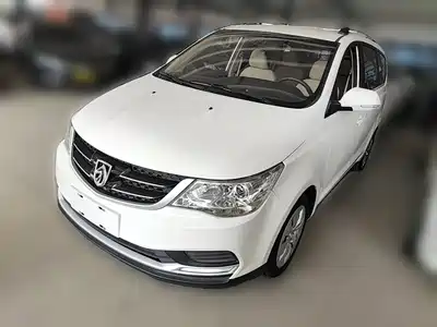 Baojun 730 2019