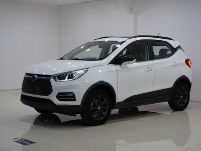 BYD Yuan New Energy 2019