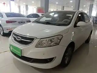 Chery Chery E3 2015