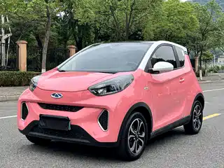 QQ New Energy Little Ant 2019