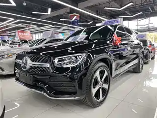 Mercedes-Benz GLC 2023