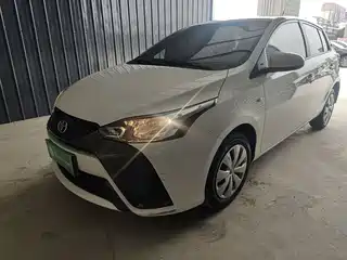 Toyota YARiS L Zhi Xuan 2016
