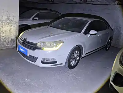 Citroën C5 2013