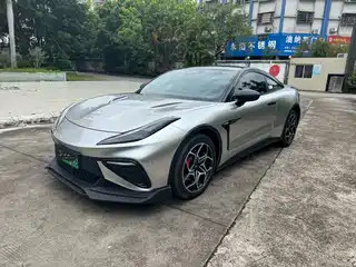 Nezha Auto GT 2023