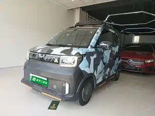 Wuling Motors Hongguang MINIEV 2022