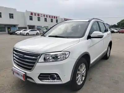 Haval H6 2020