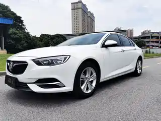 Buick Regal 2018