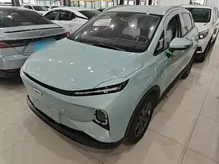 Geely Geometry Geely Geometry E Firefly 2024