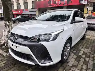 Toyota YARiS L Zhi Xuan 2019